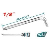 Ключ TOTAL THLHD12121  Вороток 1/2", 300 мм.