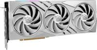 Видео GF RTX 4070 Ti Super 16GB GDDR6X Gaming X Slim White MSI (GeForce RTX 4070 Ti Super 16G Gaming X Slim White)