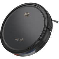 Робот пилосос Kyvol Cybovac D2 Random/2600 mA/1200 pa/Google Assistant, Amazon Alexa\Black