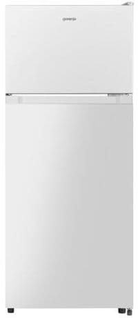 Холодильник Gorenje з верxн. мороз., 117x47,5x48,7, xолод.відд.-124л, мороз.відд.-28л, 2дв., A+, ST, білий