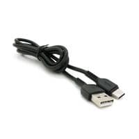 Кабель Hoco X20, Type-C-Type-C, 3A, Black, длина 1м, BOX