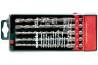 Набір бурів Metabo, SDS-plus, Classic, 5шт