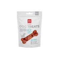 Ласощі для собак WAUDOG Treats Стоматологічна кістка зі смаком качки 100 г (4449)