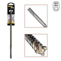 Бур  DeWALT SDS-Plus, XLR, 4 кромки, 8x110x50 мм.