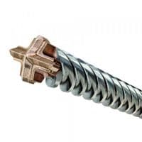Бур DeWALT  SDS-MAX, XLR, 2 кромки, 14x400x540 мм.