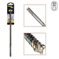 Бур  DeWALT SDS-Plus, XLR, 4 кромки, 8x460x400 мм.