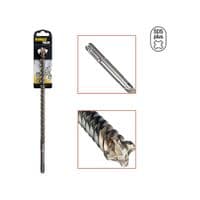 Бур  DeWALT SDS-Plus, XLR, 4 кромки, 10x260x200 мм.