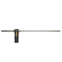 Бур DeWALT SDS-MAX с пустым стволом, 4 Y-образные кромки, 16x400x600 мм (DT60230)