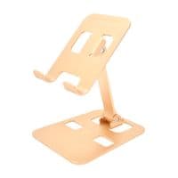 Настольная подставка для телефона S329, Gold, Box