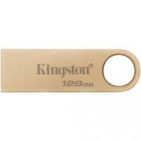 USB флешка Kingston DT SE9 G3 128GB USB 3.2 Gold DTSE9G3/128GB