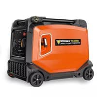 Генератор Forte инверторный FG4000i 3,3kW (130542)