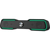 Акустическая система GamePro GS915 Bluetooth RGB USB Black (GS915)