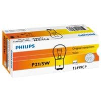 Автолампа Philips 21/5W (12499 CP)