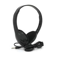 Наушники ведущие Jedel JD-809, с микрофоном, Black, Box
