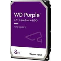Жесткий диск WD 8TB 3.5" 5640 256MB SATA Purple Surveillance