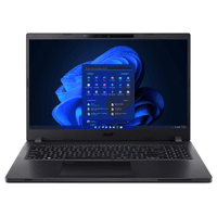 ноутбук 15.6FI/i3-1215U/16/256+1TB/UMA/DOS/Shale B lack TravelMate P2 TMP215-54