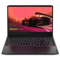 Ноутбук Lenovo IdeaPad Gaming 3 15ACH6 Shadow Black (82K202BMRA)