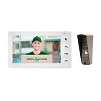 Комплект відеодомофону GV-947 SD-32Gb
