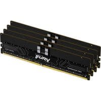 Память для серверов Kingston 128GB 6000MT/s DDR5 ECC Reg CL32 DIMM (Kit of 4) FURY Renegade Pro EXPO, EAN: 740617340327
