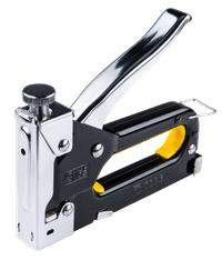 Степлер будівельний Topex 6-14 мм, скобы J (41E905)