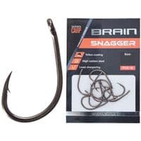 Крючок Brain fishing Snagger 2 (10 шт/уп) (1858.80.16)