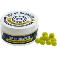 Бойл Brain fishing Champion Pop-Up Sweet Corn & Tiger Nut (кукуруза+тигровый орех) 6mm 34g (1858.81.24)