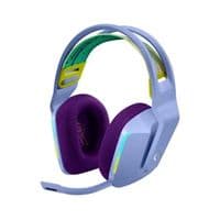 гарнітура LOGITECH G733 LIGHTSPEED Wireless RGB, LILAC
