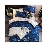 Постельное белье MirSon Бязь Premium 17-0014 Graciana 160х220 (2200001476462)