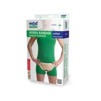 Бандаж MedTextile Бандаж грыжевой унифицированный, размер XL/XXL, люксшт (4820137291128)