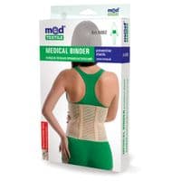 Бандаж MedTextile Бандаж лечебно-профилактический эластичный, размер L (4820137290695)
