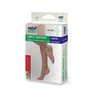 Бандаж MedTextile Бандаж на голеностопный сустав эластичный, размер X (4820137293559)