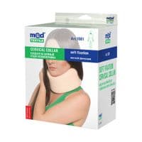 Бандаж MedTextile Бандаж на шейный отдел позвоночника мягкой фиксации, размер (4820137290039)