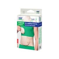 Бандаж MedTextile Бандаж при пупочной грыже, размер M/L, люксшт (4820137292798)