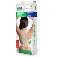 Корсет MedTextile Корректор осанки эластичный с ребрами жесткости (4820137293238)