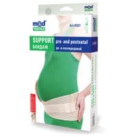 Бандаж MedTextile Бандаж до- и послеродовой, размер XXXL, люксшт (4820137293672)