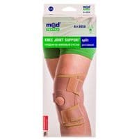 Бандаж MedTextile Бандаж на коленный сустав разъемный, размер L/XL, люксшт (4820137292828)