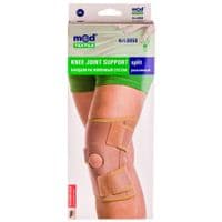 Бандаж MedTextile Бандаж на коленный сустав разъемный, размер XXL, люксшт (4820137292835)