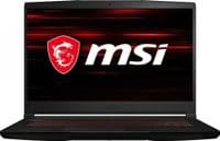 Ноутбук MSI GF63 Thin 11UC-692 (GF6311692)(15.6/i5-11400H/8/RTX3050/SSD512/Win11)