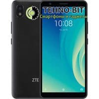 Смартфон ZTE BLADE L210 1/32 GB Black