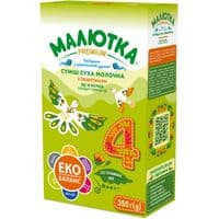 Детская смесь Малютка Premium 4 от 18 месяцев 350 г (4820199501494)