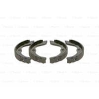 Тормозные колодки Bosch 0 986 487 698