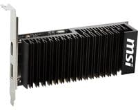 Видеокарта MSI GeForce GT 1030 4GB GDDR4 LP OC