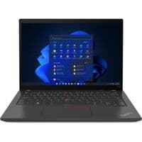 Ноутбук 14WUXGAM/R7 PRO 7840U/32/1TB SSD/Intel HD/ W11P/F/BL/Thunder black ThinkPad P14s AMD G4