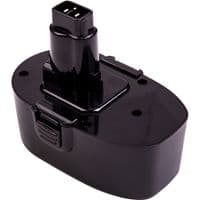 Акумулятор PowerPlant для шуруповертів та електроінструментів BLACK&amp;DECKER 2.0Ah (BD-18A)