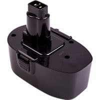 Акумулятор PowerPlant для шуруповертів та електроінструментів BLACK&amp;DECKER 1.5Ah (BD-18B)