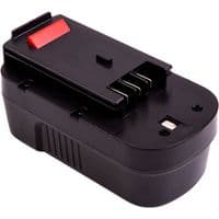 Акумулятор PowerPlant для шуруповертів та електроінструментів BLACK&amp;DECKER 2.0Ah (BD-L18A)