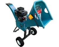 Подрібнювач садовий бензиновий Konner&Sohnen KS 500W 6.5кс ручний запуск 2 ножі 3000 об/хв 95кг