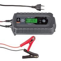 Зарядний пристрій Auto Welle AW05-1208, 12В, 2A/8A, 210~240В / 50Гц
