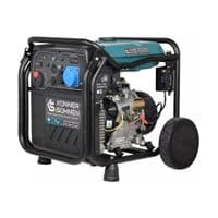 Генератор дизельний Konner&Sohnen KS 8100HDE (EURO V), 230В, 6.5кВт, електростартер, 117кг.