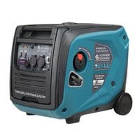 Генератор инверторный бензиновый Konner&Sohnen KS 4100iE, 230В, 4.0кВт, электростартер, 36.7кг